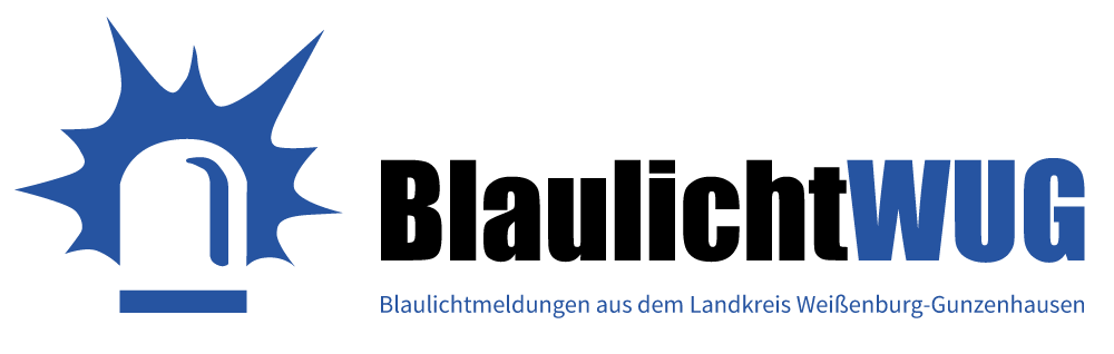 BlaulichtWUG – Blaulichtmeldungen aus dem Landkreis Weißenburg-Gunzenhausen