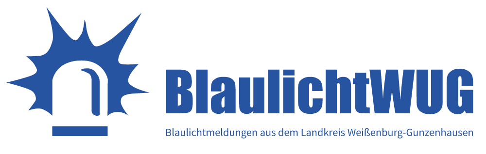 BlaulichtWUG – Blaulichtmeldungen aus dem Landkreis Weißenburg-Gunzenhausen